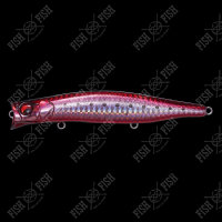 Воблер Megabass KAGELOU 124F col. GG HEAT IWASHI