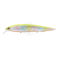 Воблер Megabass Kanata 160F SW col. GG CHART BACK RAINBOW