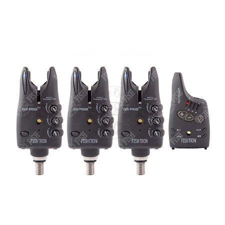 Набор сигнализаторов FLAJZAR SET Q9-RGB ― Fishing Service