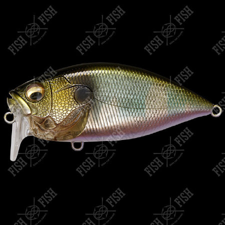 Воблер Megabass OVER REV CRANK (O.R.C) ― Fishing Service