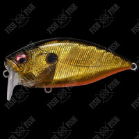 Воблер Megabass OVER REV CRANK (O.R.C) col. GG MEGABASS KINKURO