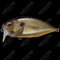 Воблер Megabass OVER REV CRANK (O.R.C) col. IL CHAMPAGNE GOLD