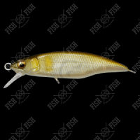 Воблер Megabass GREAT HUNTING 45 FLAT SIDE (F) col. PM AYU