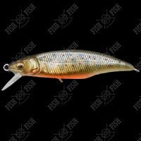 Воблер Megabass GREAT HUNTING 50 FLAT SIDE (F) col. TAKUMI IWANA