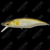 Воблер Megabass GREAT HUNTING 50 FLAT SIDE (FS) col. PM AYU