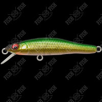 Воблер Megabass GREAT HUNTING 55 HEAVY DUTY (S) col. M LIME GOLD