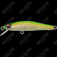 Воблер Megabass GREAT HUNTING 55 HEAVY DUTY (S) col. GHOST PEARL LIME
