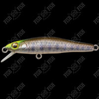 Воблер Megabass GREAT HUNTING 55 HEAVY DUTY (F) col. AL INDICATOR YAMAME