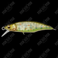 Воблер Megabass GREAT HUNTING 45 FLAT SIDE (FS) col. TAKUMI KAWAMASU