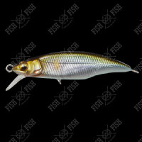 Воблер Megabass GREAT HUNTING 45 FLAT SIDE (FS) col. TAKUMI SETSUKI AYU