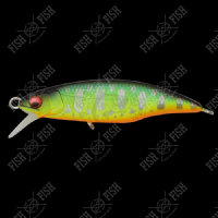 Воблер Megabass GREAT HUNTING 45 FLAT SIDE (FS) col. PA-MARK MAT TIGER