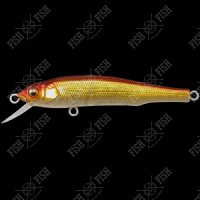 Воблер Megabass GREAT HUNTING 70 FLAT SIDE (SP) col. M AKAKIN