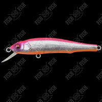 Воблер Megabass GREAT HUNTING 70 FLAT SIDE (SP) col. M PINK BACK OB