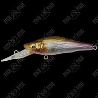 Воблер Megabass GREAT HUNTING 48 DIVE (SF) col. TAKUMI WAKASAGI