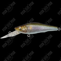 Воблер Megabass GREAT HUNTING 48 DIVE (SF) col. TAKUMI SETSUKI AYUI