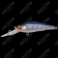 Воблер Megabass GREAT HUNTING 48 DIVE (SF) col. MG BLUE STREAM