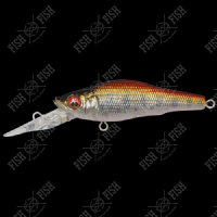Воблер Megabass GREAT HUNTING 48 DIVE (SF) col. MG RED STREAM