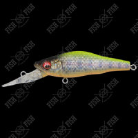 Воблер Megabass GREAT HUNTING 48 DIVE (SF) col. LZ CHART BACK YAMAME