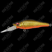 Воблер Megabass GREAT HUNTING 48 DIVE (SF) col. MG KINKURO