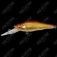 Воблер Megabass GREAT HUNTING 48 DIVE (SF) col. MG AKAKIN
