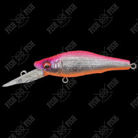 Воблер Megabass GREAT HUNTING 48 DIVE (SF) col. MG PINK BACK OB