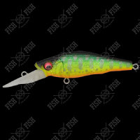 Воблер Megabass GREAT HUNTING 48 DIVE (SF) col. PA-MARK MAT TIGER