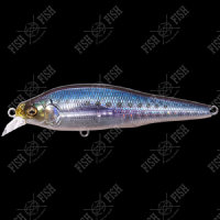 Воблер Megabass X-80SW LBO SHALLOW col. GG IWASHI