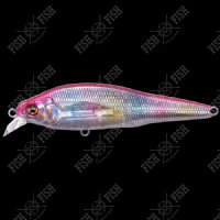 Воблер Megabass X-80SW LBO SHALLOW col. GG PINK CANDY