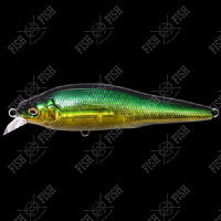 Воблер Megabass X-80SW LBO SHALLOW col. GG GOLDEN LIME OB