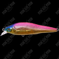 Воблер Megabass X-80SW LBO SHALLOW col. GG GOLPIN OB