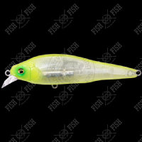 Воблер Megabass X-80SW LBO SHALLOW col. GP DABUCHAR