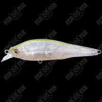 Воблер Megabass X-80SW LBO SHALLOW col. SS GHOST LEMON