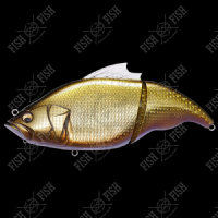 Воблер Megabass VATALION 190 (SS) col. GG KINBUNA