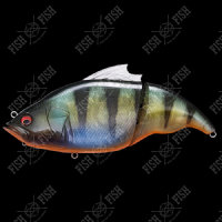 Воблер Megabass VATALION 190 (SS) col. GP REDFIN PERCH