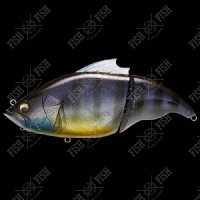 Воблер Megabass VATALION 190 (SS) col. GP GHOST GILL