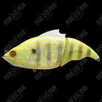 Воблер Megabass VATALION 190 (SS) col. GP SEE THROUGH CHART GILL
