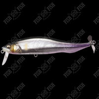Воблер Megabass PROP DARTER i-WAKE col. AL BIWAKO AYU