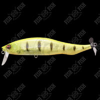 Воблер Megabass PROP DARTER i-WAKE col. GP FULL CHART GHOST STRIPER