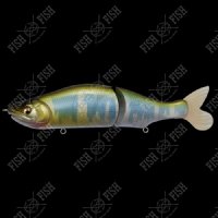 Воблер Megabass I-SLIDE185 Floating col. PM HASU