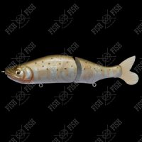 Воблер Megabass I-SLIDE185 Floating col. PM BIWA MASU