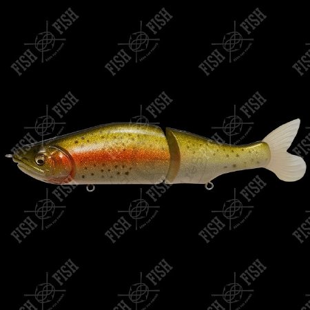 Воблер Megabass I-SLIDE185 Floating ― Fishing Service