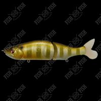 Воблер Megabass I-SLIDE185 Floating col. GLX RED EYE GILL