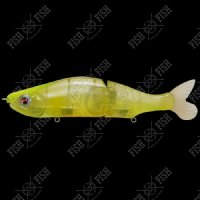 Воблер Megabass I-SLIDE185 Floating col. SKELETON CHART AYU