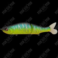 Воблер Megabass I-SLIDE185 Floating col. MAT TIGER