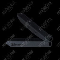 Крылья к воблеру Megabass i-WING 135 SPARE PARTS KIT col. MATTE BLACK