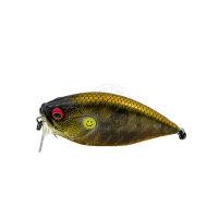 Воблер Megabass O.R.C(Over Rev Crank) NERO DAYTONA