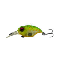 Воблер Megabass MR-X GRIFFON CRACK LIME CHART BUG