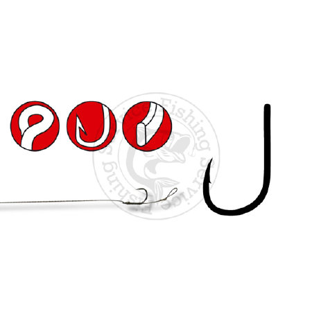 Крючок Gamakatsu A1 G-Carp Specialist ― Fishing Service
