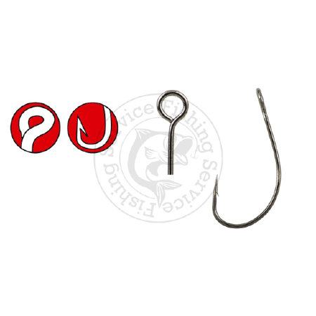 Крючок Gamakatsu LS-3424F ― Fishing Service