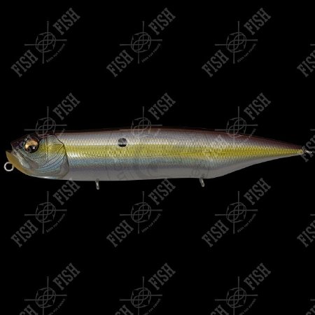 Воблер Megabass DOG-X DIAMANTE (RATTLE IN) ― Fishing Service